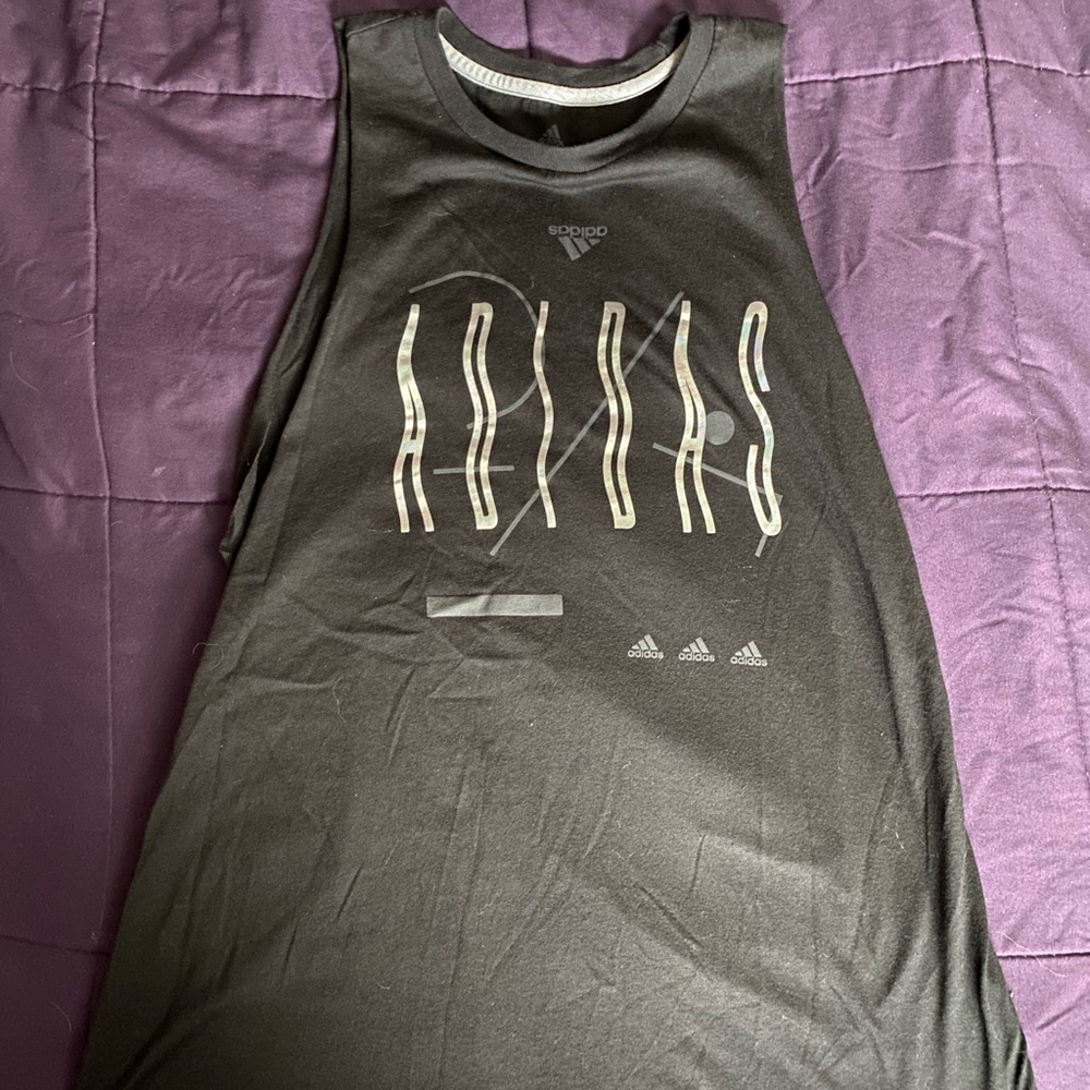 Adidas tank top